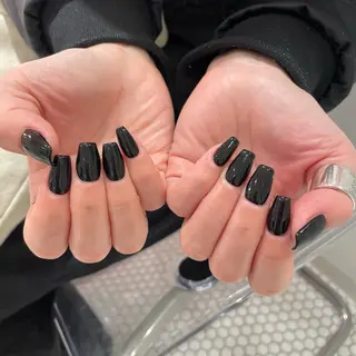 ネイル SHELL NAIL Minamiのネイルデザイン