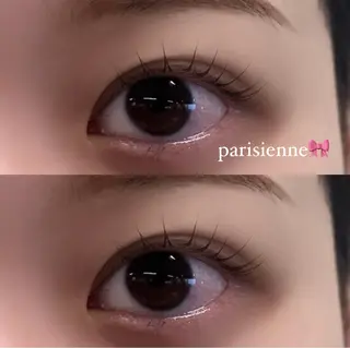 パーマ NORA hinataのマツエク・マツパデザイン