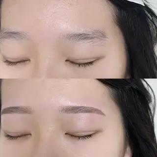 アイブロウ 🎀Ayano🎀 アイブロウ33大名店のマツエク・マツパデザイン