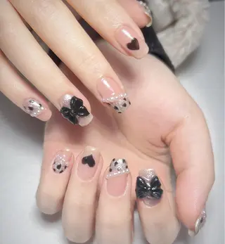 ネイル 💅E•U•B NAIL🌹所属・横浜市中区曙町 ネイルE·U·Bのネイルデザイン