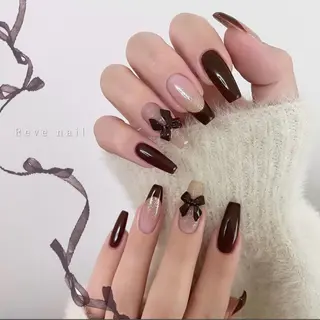 ネイル ain nailのネイルデザイン