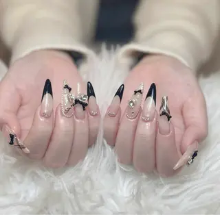 ネイル Noiranail_ studioのネイルデザイン