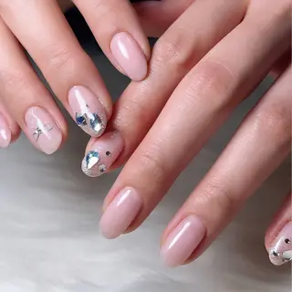 ネイル 🐕🦺Yappy 💗A-tanのネイルデザイン