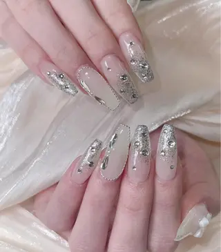 ネイル luna nail ＆eyelashのネイルデザイン