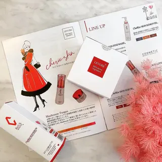 L’Beige レベージュのエステ・リラクイメージ