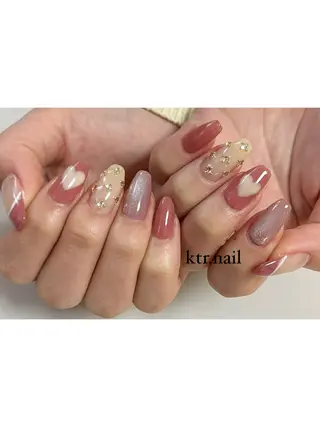 ネイル ktr. nailのネイルデザイン
