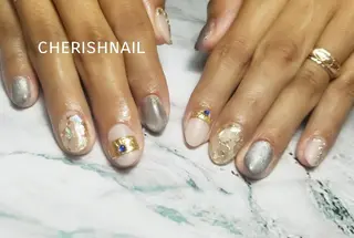 ネイル CHERISH NAILのネイルデザイン
