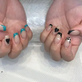 ネイル K- nailのネイルデザイン