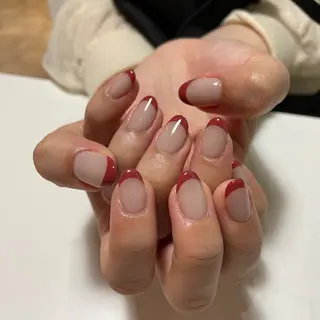 ネイル 金村 遥奈のネイルデザイン