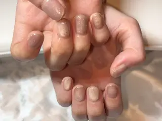 ネイル akane 🍃のネイルデザイン