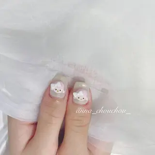 ネイル Anna Sano⭐️のネイルデザイン