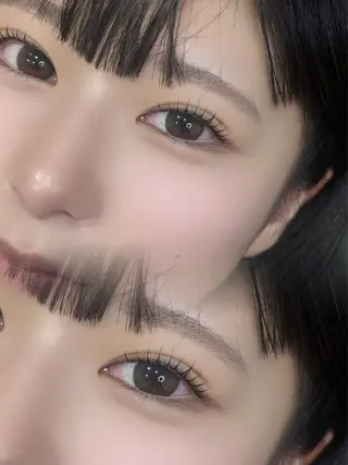 マツエク・マツパ i:belle Chisakoのマツエク・マツパデザイン
