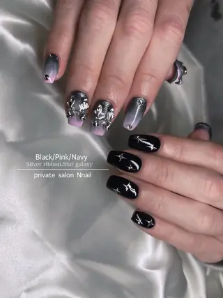 ネイル Private nailsalon  N所属・N nail - KOBE -のネイルデザイン