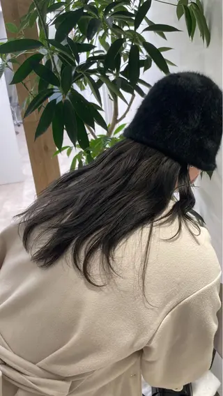 ロング カラー noa/ 渋谷のヘアスタイル