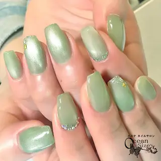 ネイル 宮森 貴子のネイルデザイン