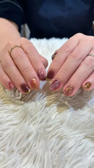 ネイル 🤍 YUI 🤍のネイルデザイン