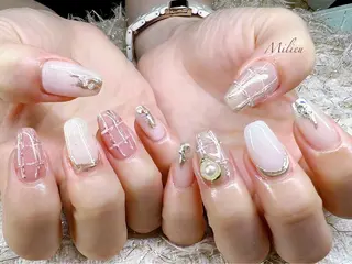 ネイル 吉澤 圭のネイルデザイン