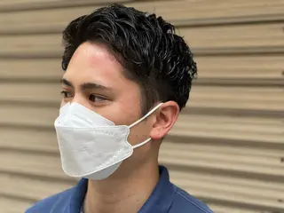 パーマ メンズ EMANON  ANNEX池袋東口店所属・SiV(ｼﾋﾞ)✂︎ メンズ専門💈のヘアスタイル