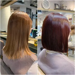 ショート 🍟ミニモ限定🍟 ai.stylistのヘアスタイル