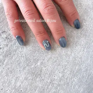 ネイル Bijou💎✨ Reiのネイルデザイン