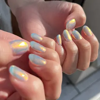 ネイル 𝗿𝗶𝗰𝗼 ˎˊ˗のネイルデザイン