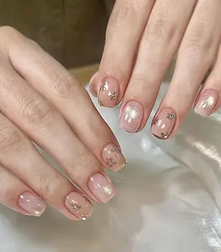 ネイル 西村 桜子のネイルデザイン