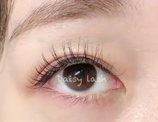 マツエク・マツパ Daisy lash 高尾のマツエク・マツパデザイン