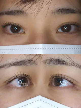 マツエク・マツパ STEEL所属・【STEEL】🦄 MASHIMA🦄のマツエク・マツパデザイン