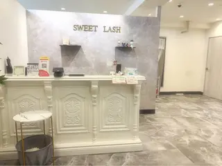 sweetlash川口店所属・sweet lash 𝐶ℎ𝑖𝑘𝑎♡のマツエク・マツパデザイン