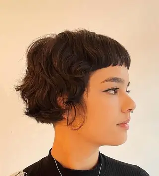 ショート 【メンズ特化美容師】 Toma🎯のヘアスタイル