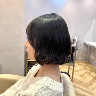 ショート 韓国ヘア/艶髪/ 透明感カラー/つぐみのヘアスタイル