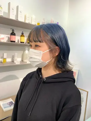 ショート UnU eye shopのマツエク・マツパデザイン