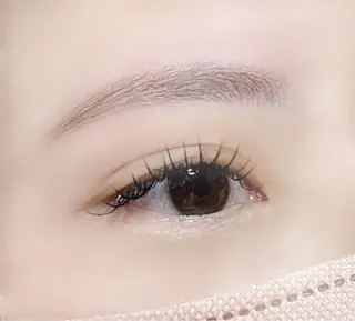 アイブロウ eyelash&eyebrow Mimu【ミム】所属・Mimu. momokaの眉毛・アイブロウイメージ