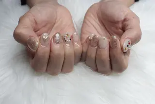 ネイル eub. kanamoriのネイルデザイン