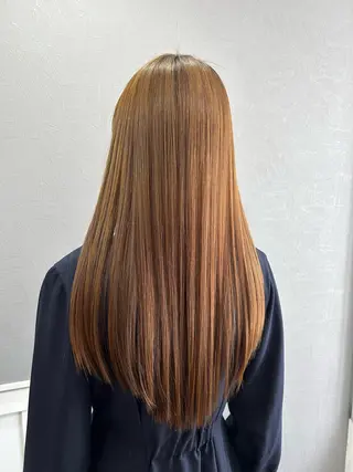 ロング RAYGLOW  by HEADLIGHT ひたちなか店所属・ナチュラル/ボブ/ レイヤー/後藤健吾のヘアスタイル