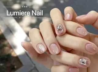 ネイル Nailsalonさくら所属・Nailsalon Lumiereのネイルデザイン