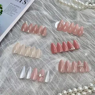ネイル M2 BEAUTY マリエのネイルデザイン