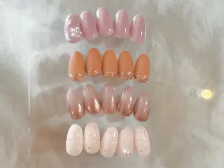 ネイル Bio nail 【miyuu】のネイルデザイン