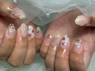 ネイル ✴︎ Delightのネイルデザイン