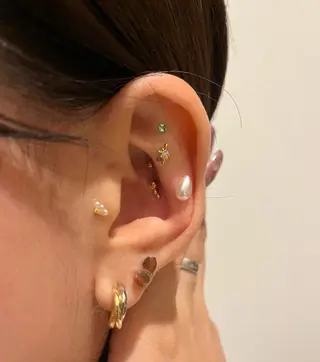 Kimura Yukoのネイルデザイン