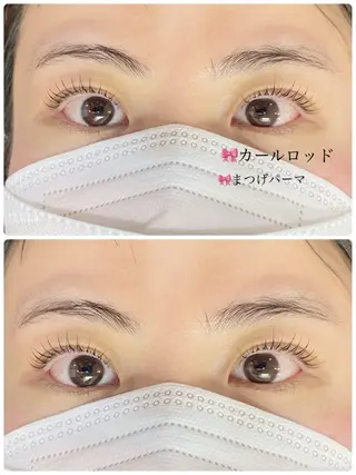マツエク・マツパ EYELA （アイラ）吉祥寺店所属・ʚ🎀EYELA🎀 星ɞのマツエク・マツパデザイン