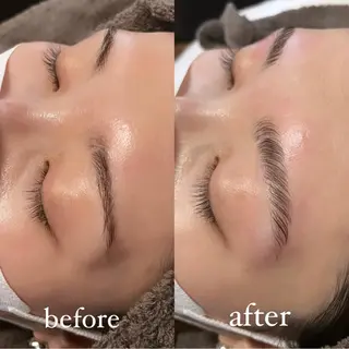 アイブロウ ITO  渡邉柚花 /束感/眉毛のマツエク・マツパデザイン