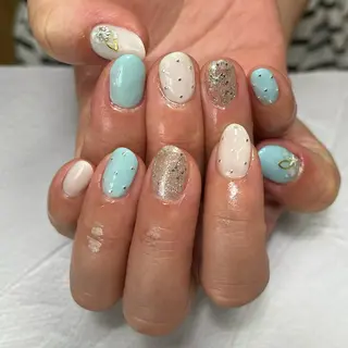 ネイル ♛ Meliaのネイルデザイン