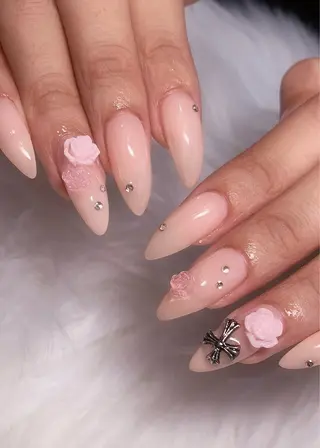 ネイル Rose. RYOのネイルデザイン