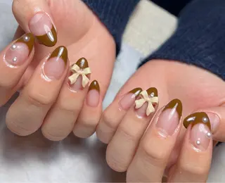 ネイル nailsalon gagaのネイルデザイン