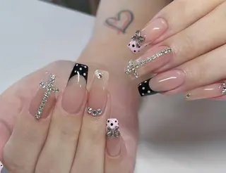 ネイル 🍑 momo_nailのネイルデザイン