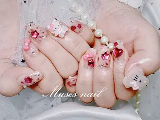 ネイル MUSES  NAIL  SALON所属・MUSES ネイルのネイルデザイン