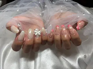 ネイル 門真市ネイルサロン♡ KUMI.HANAのネイルデザイン