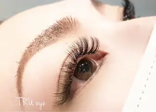 マツエク・マツパ TRU NAIL & EYE 熊本下通り店所属・TRU熊本 下通店のマツエク・マツパデザイン