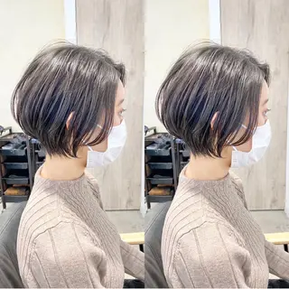 ショート パーソナルカラー骨格 顔タイプ 小幡のその他イメージ